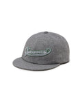 Logo cap
