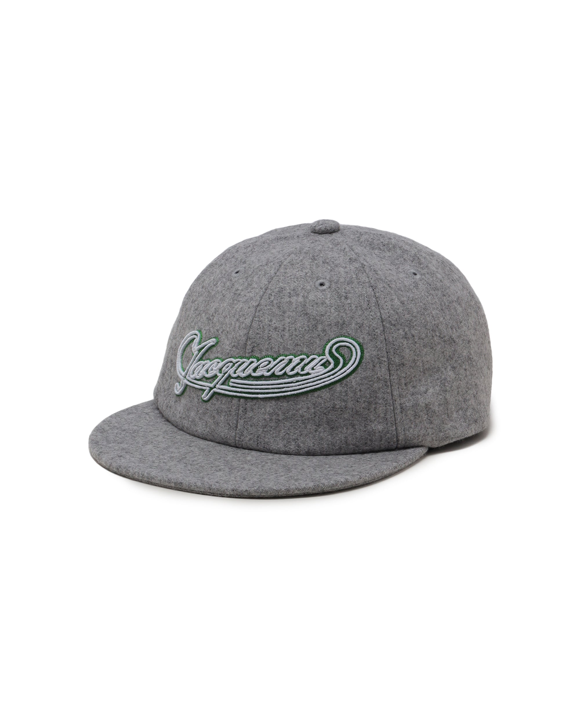Logo cap
