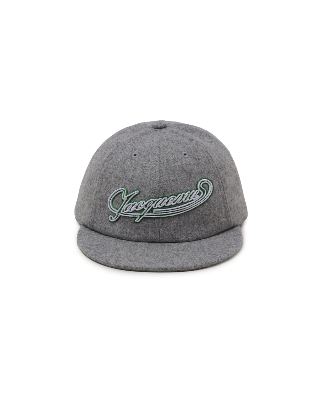 Logo cap