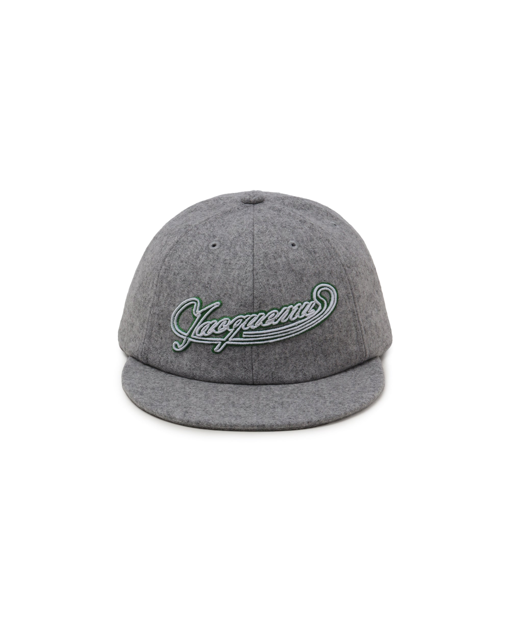 Logo cap