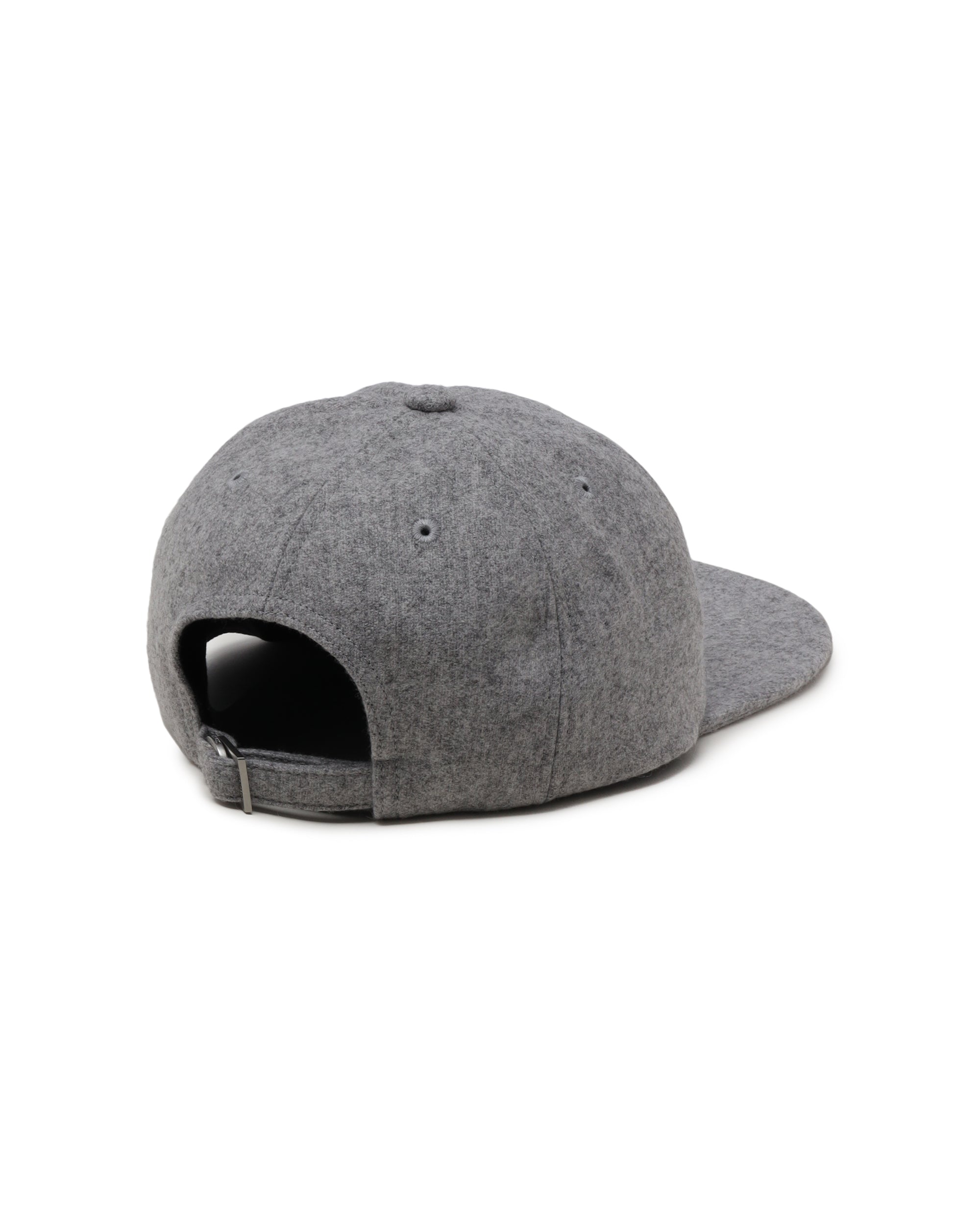 Logo cap