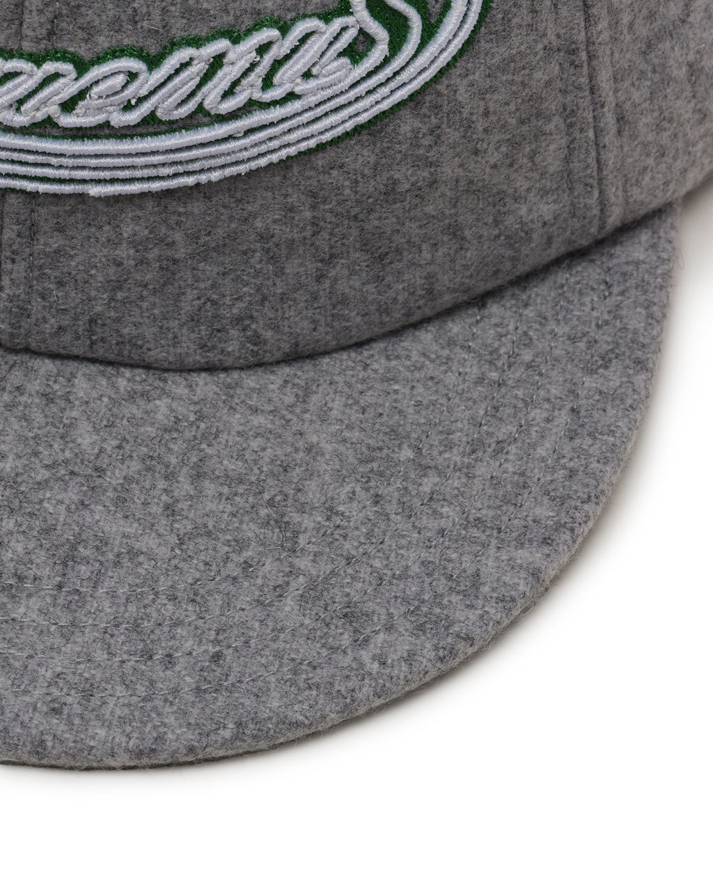 Logo cap