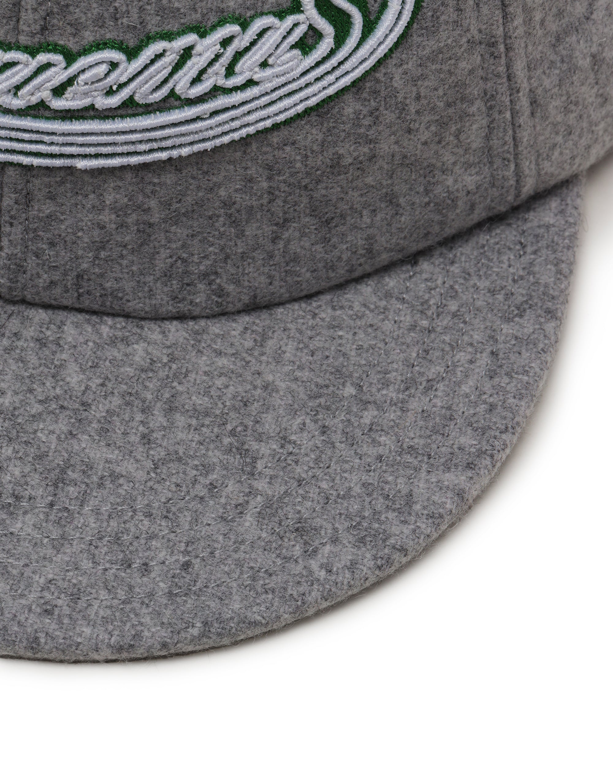 Logo cap