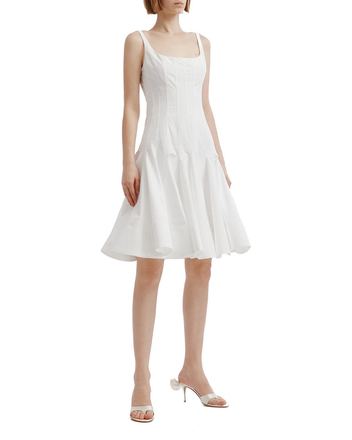 The Agave mini dress