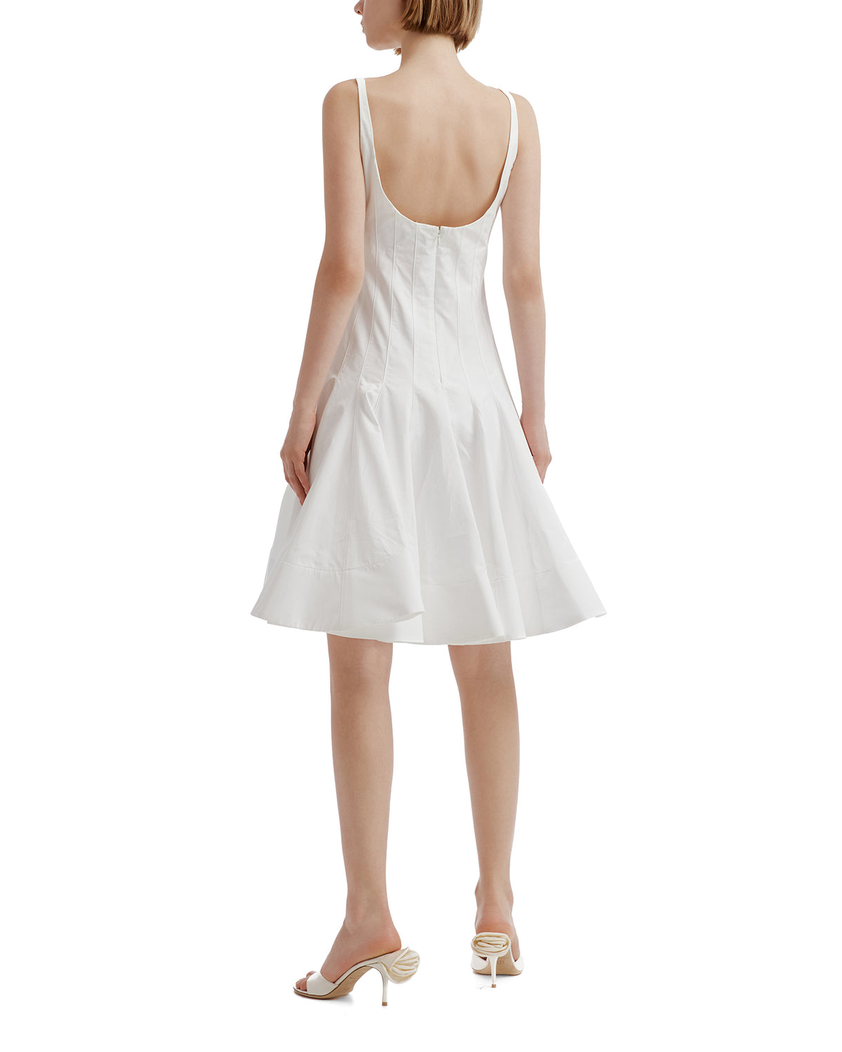 The Agave mini dress