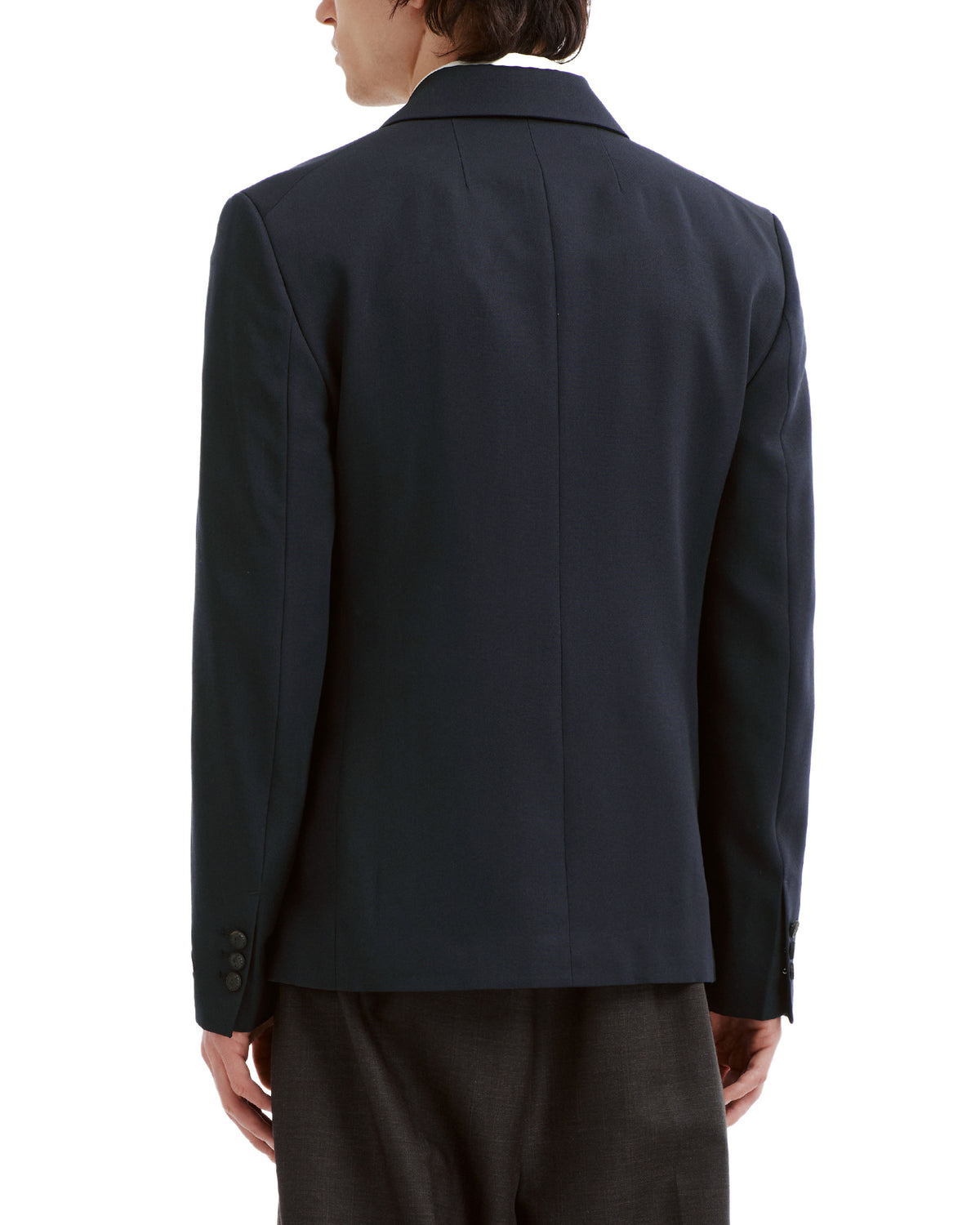 Single button blazer