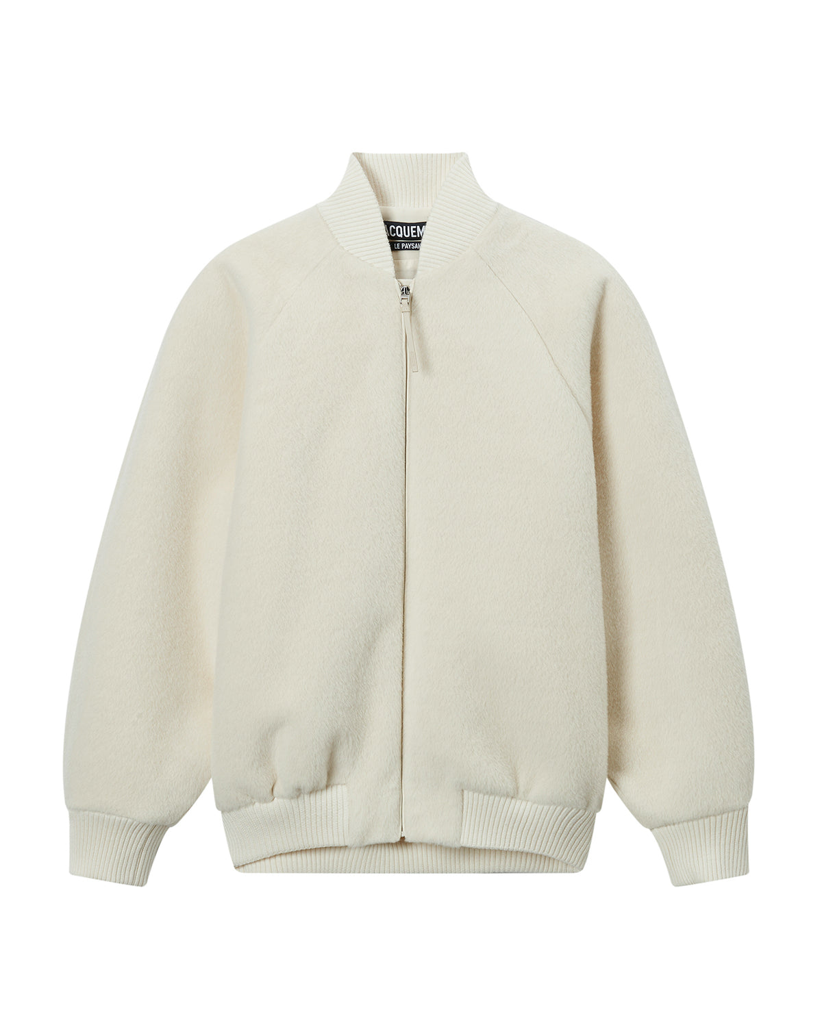Le Blouson Pilou bomber jacket