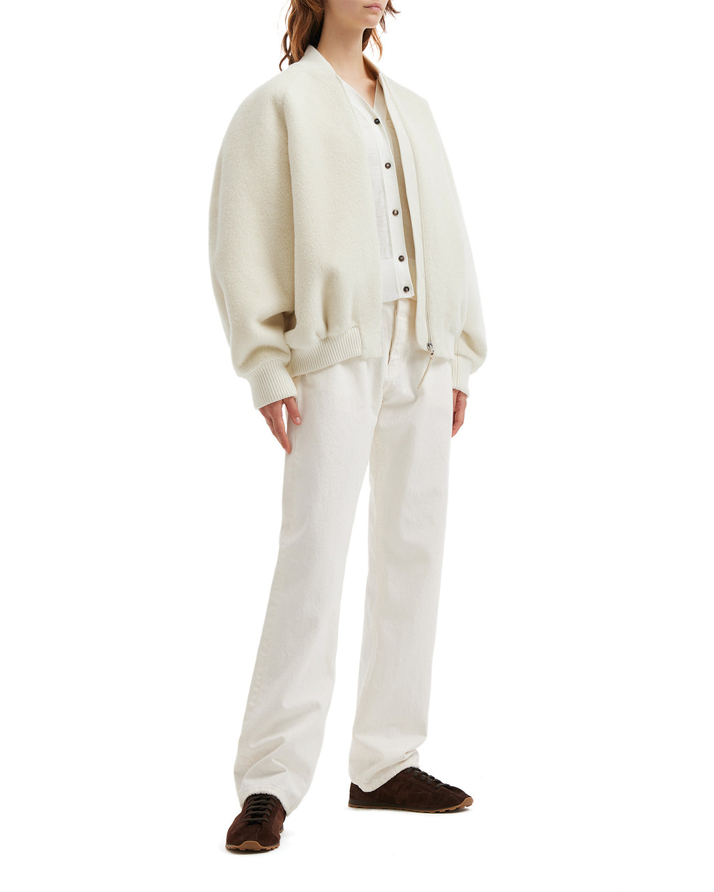 Le Blouson Pilou bomber jacket