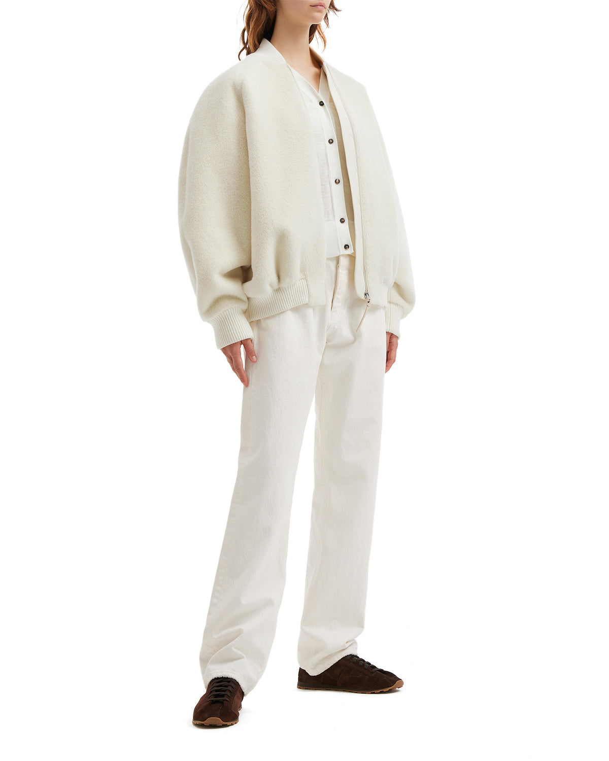 Le Blouson Pilou bomber jacket