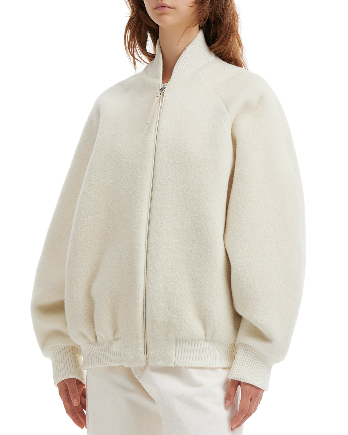 Le Blouson Pilou bomber jacket