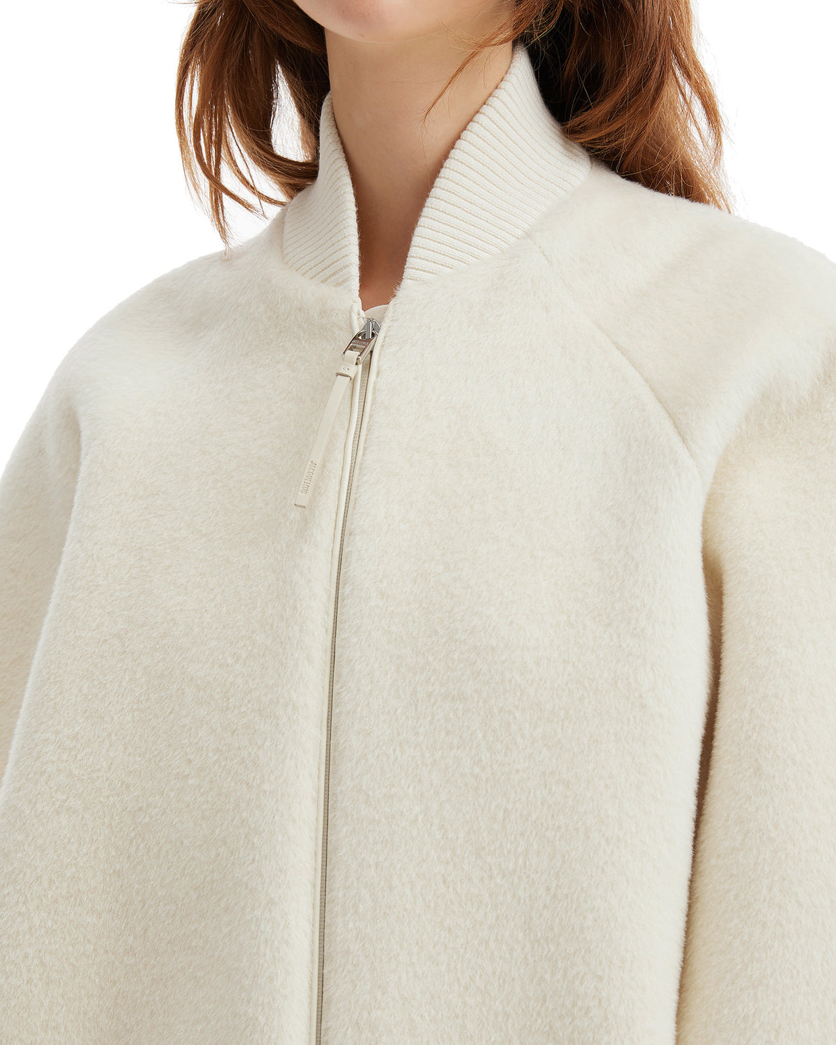 Le Blouson Pilou bomber jacket