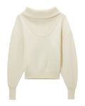 Turtleneck sweater