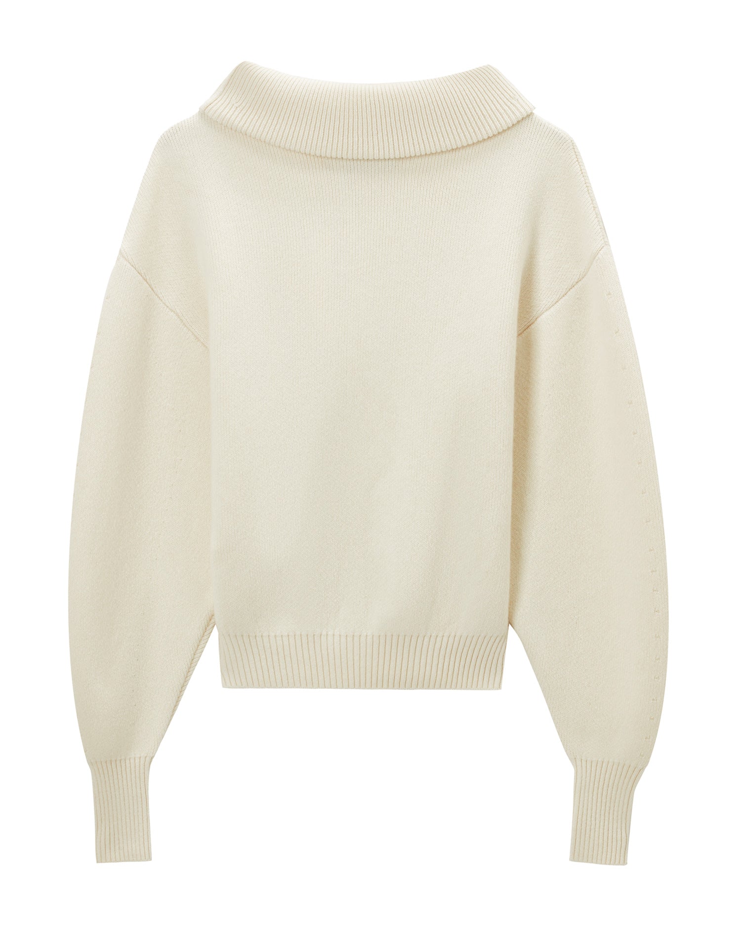 Turtleneck sweater