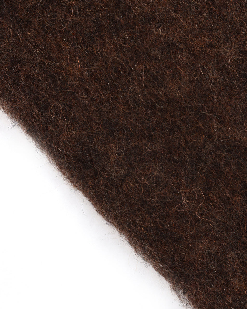 Fringed scarf