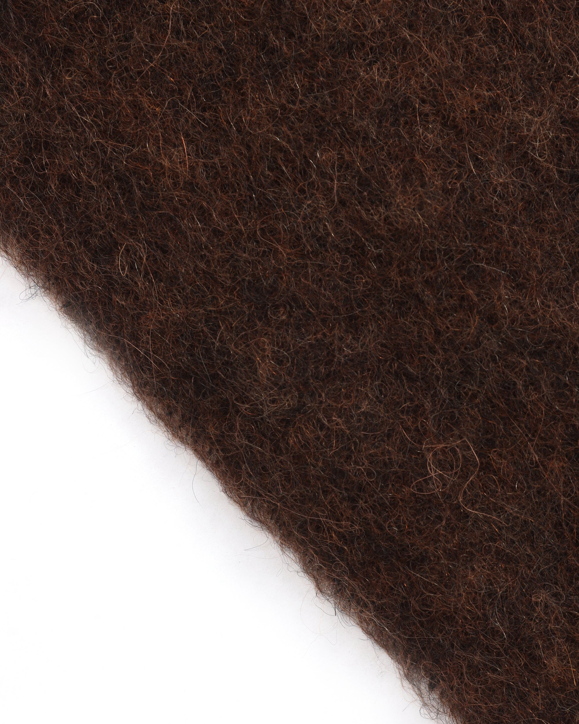 Fringed scarf