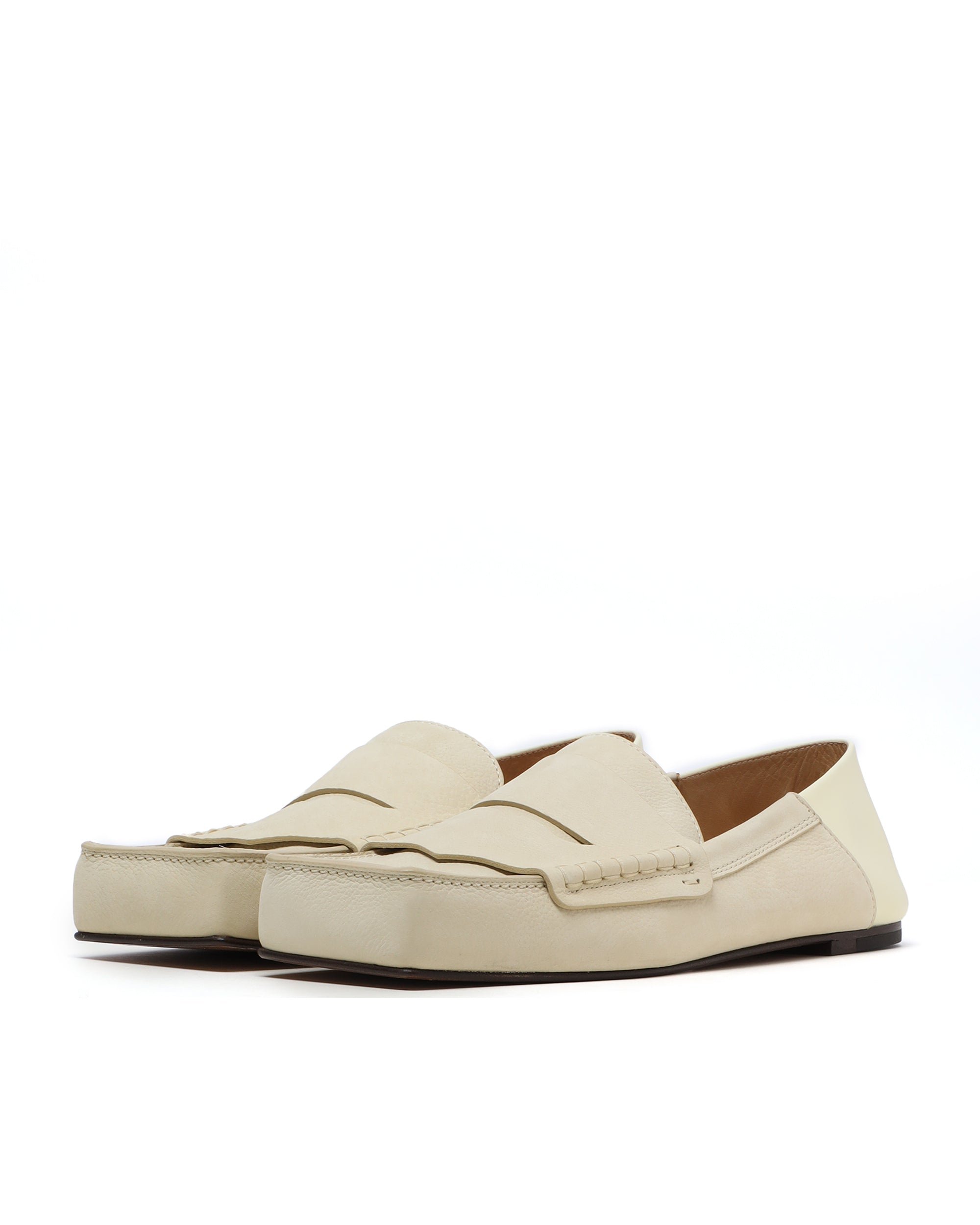 The Carré loafers