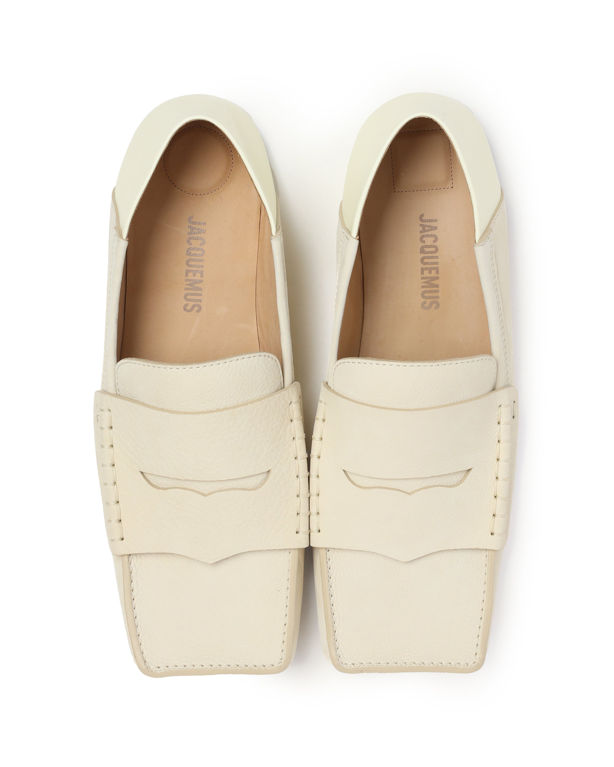 The Carré loafers
