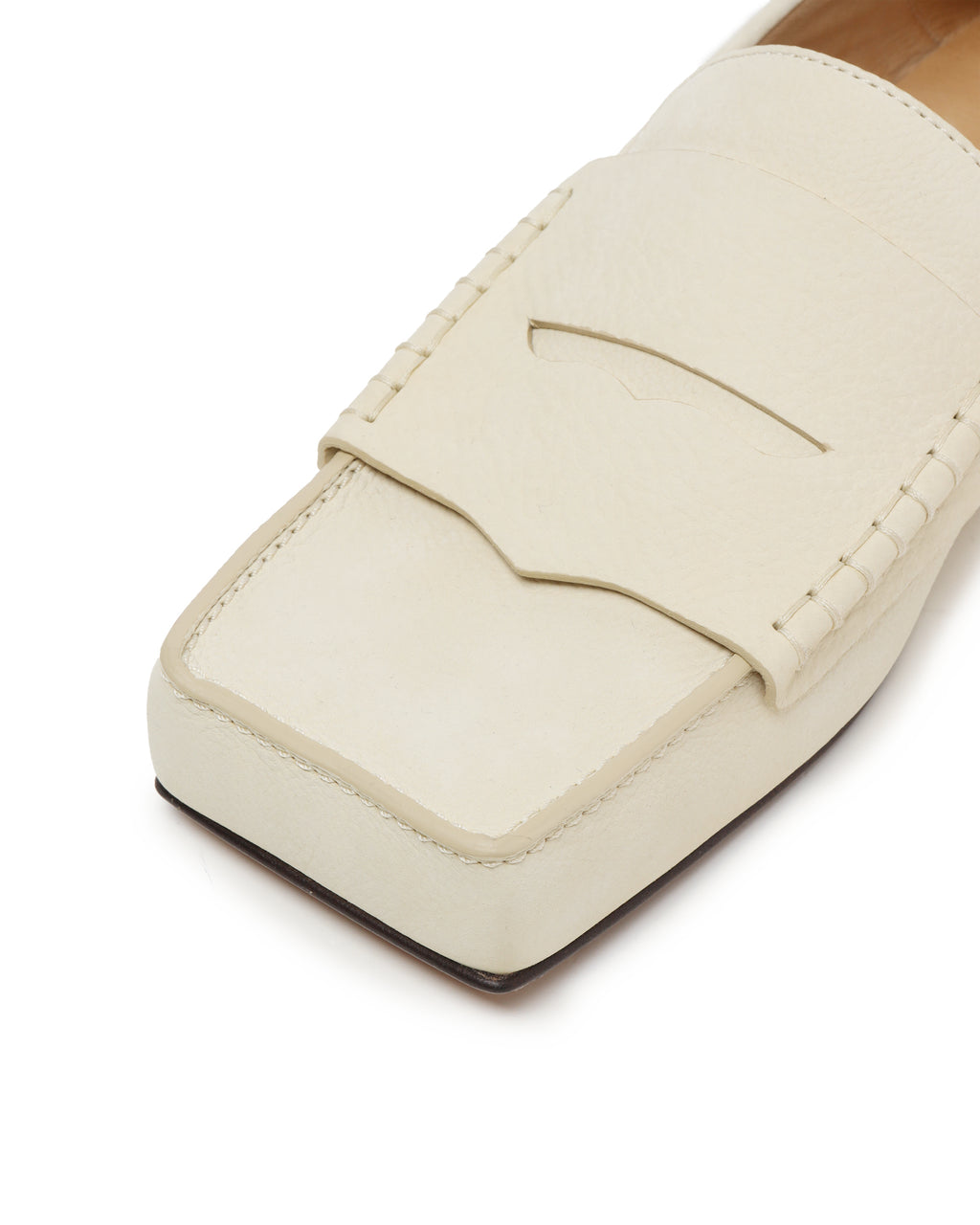 The Carré loafers