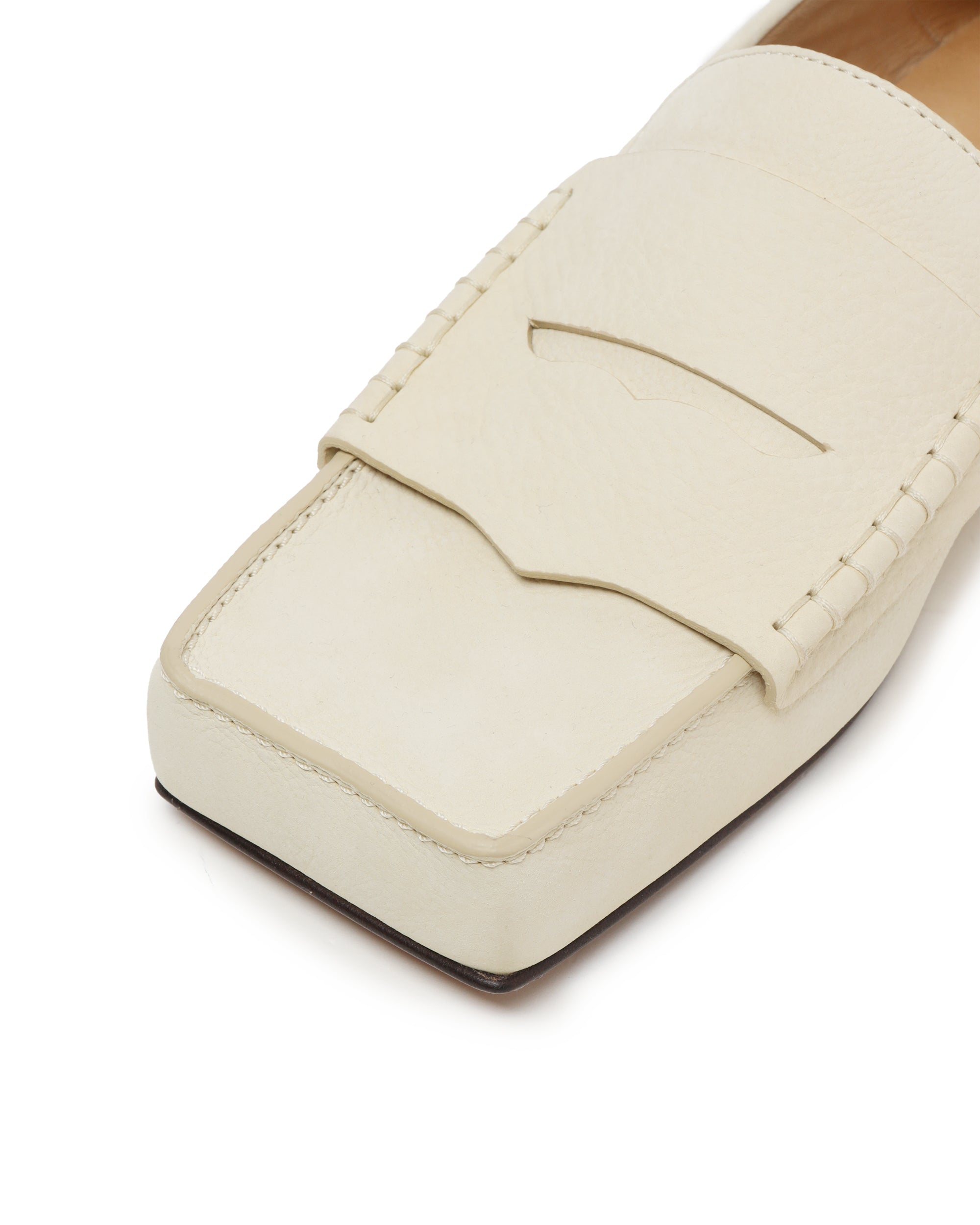 The Carré loafers
