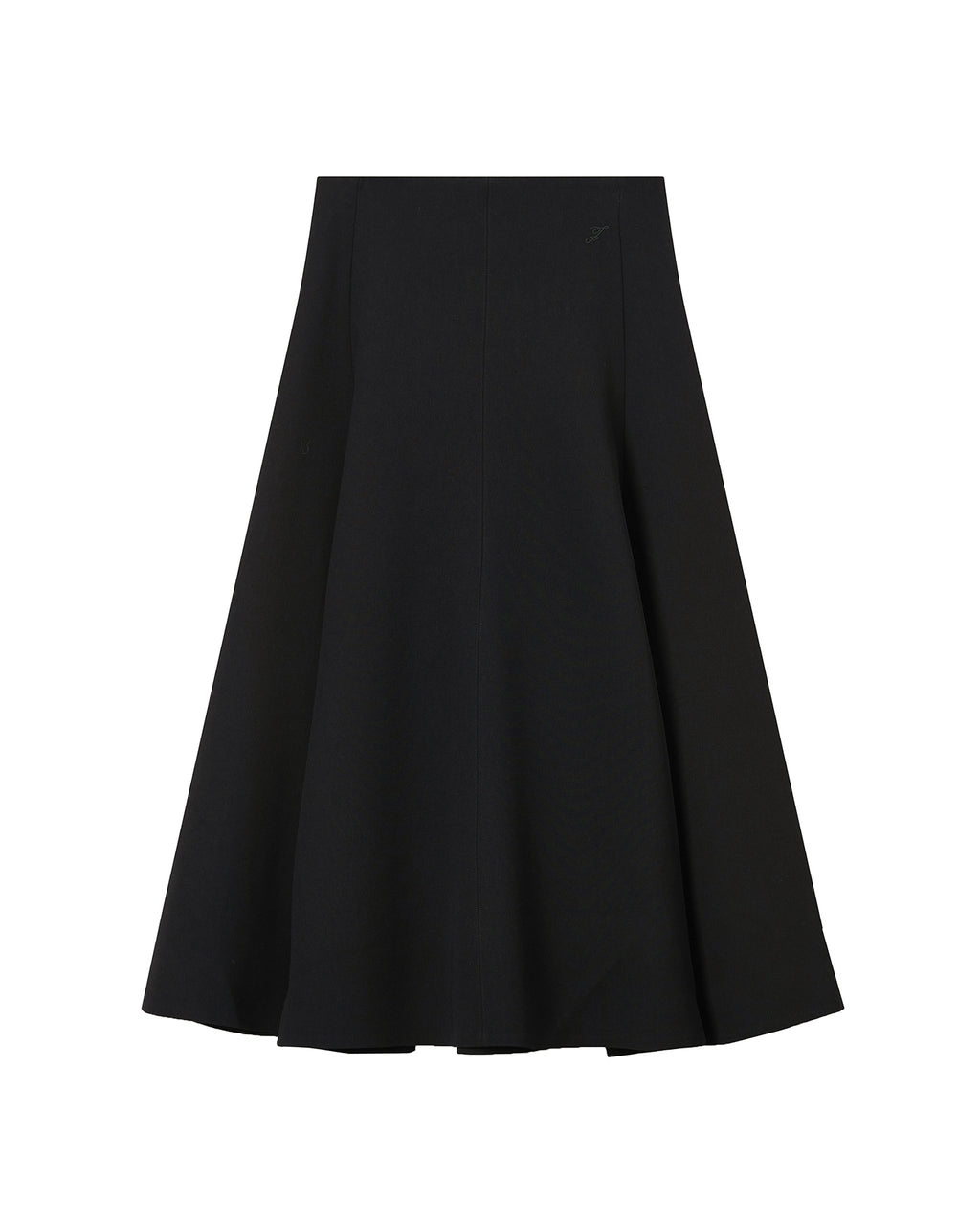 Flared skirt