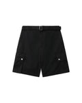 The cargo bermuda shorts