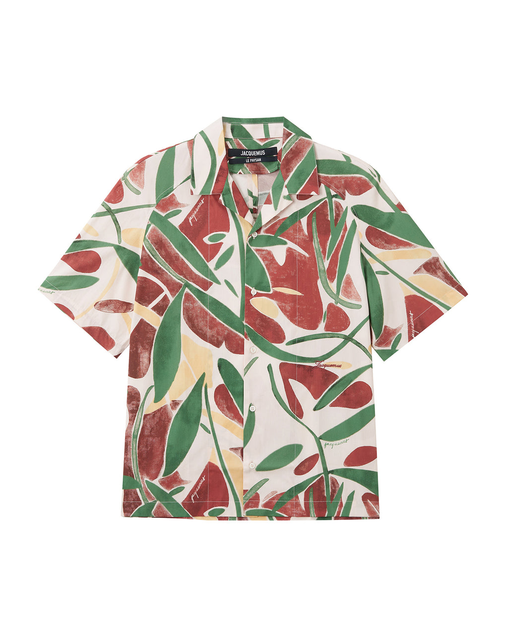 Printed shirt