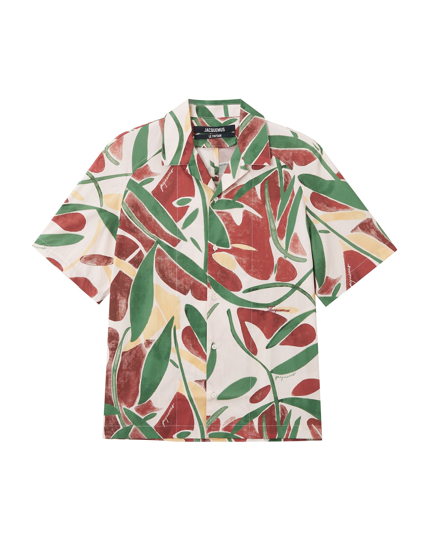 Printed shirt