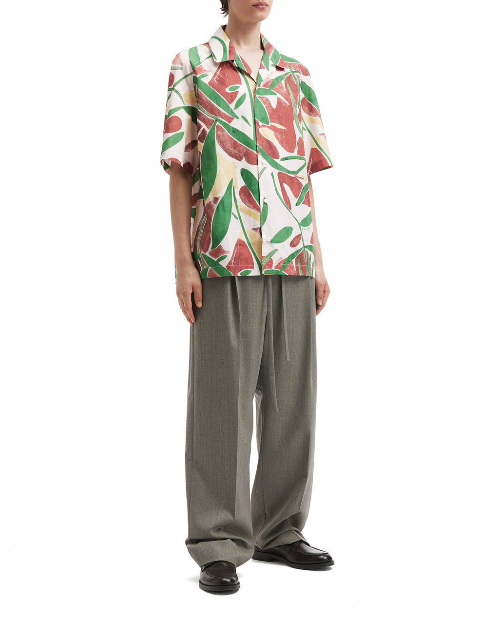 Printed shirt