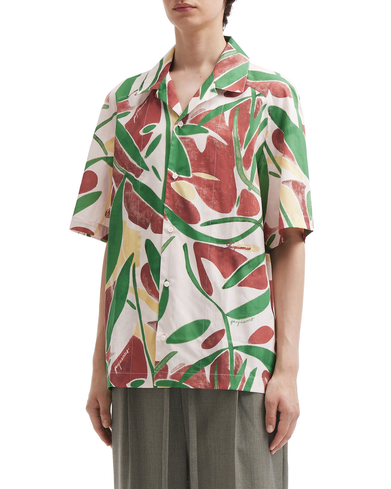 Printed shirt