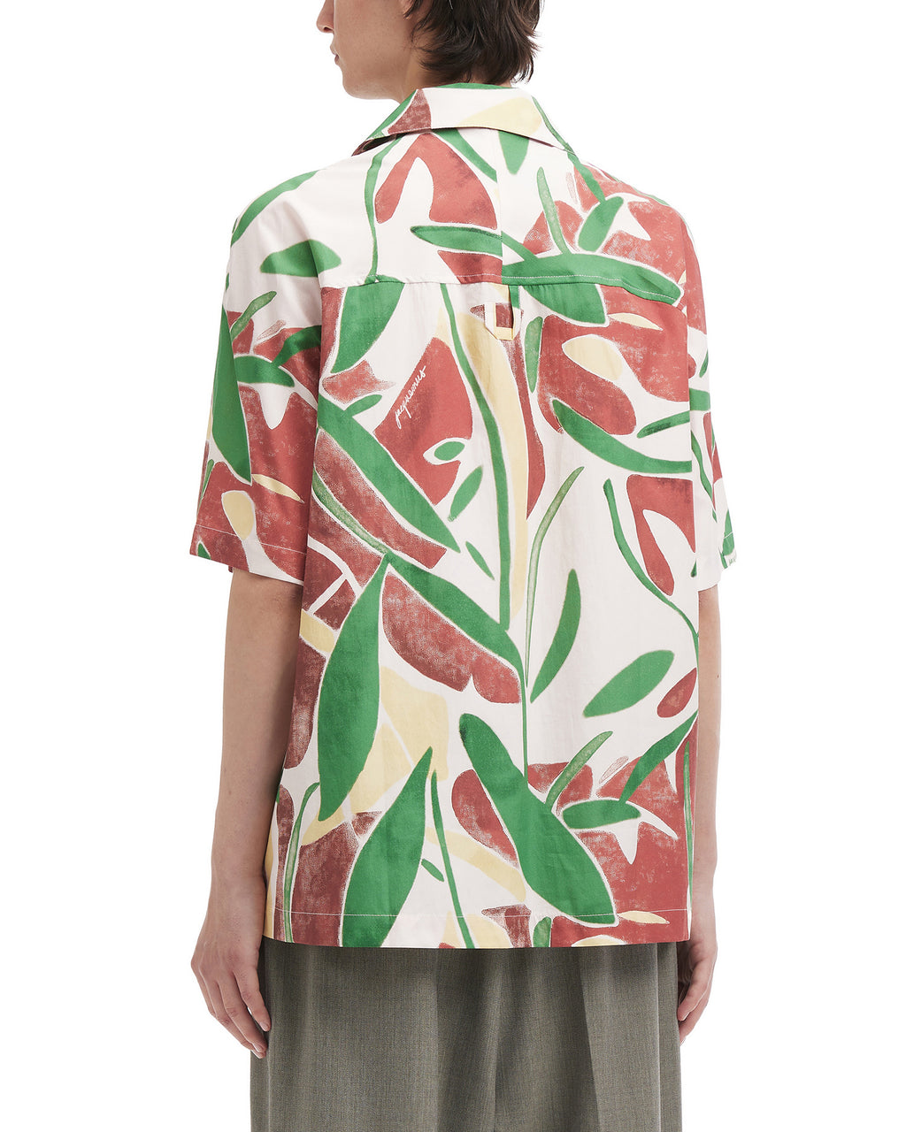 Printed shirt