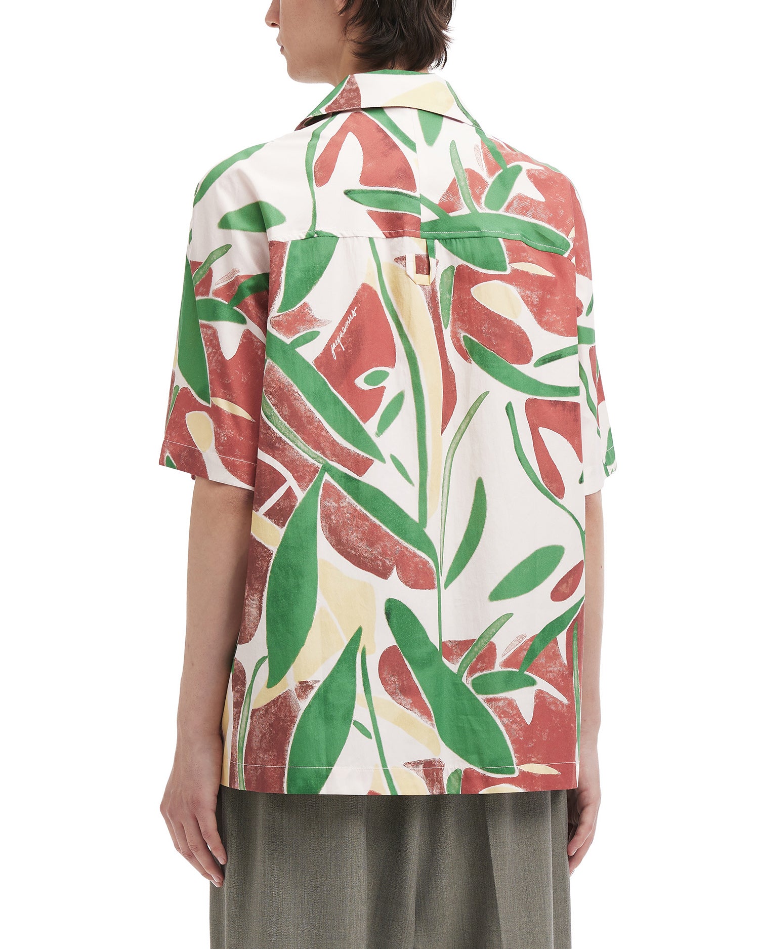 Printed shirt