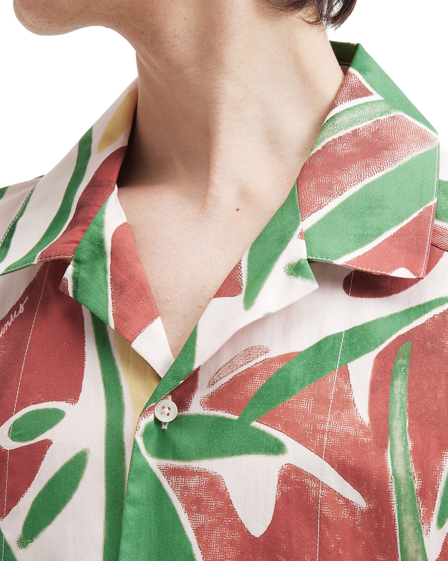 Printed shirt