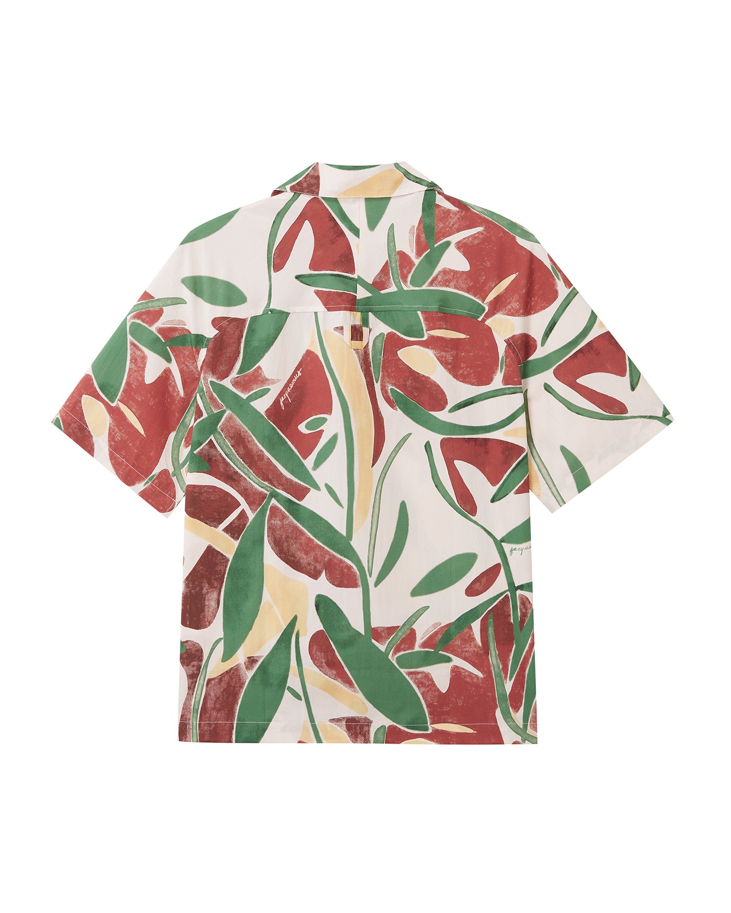 Printed shirt