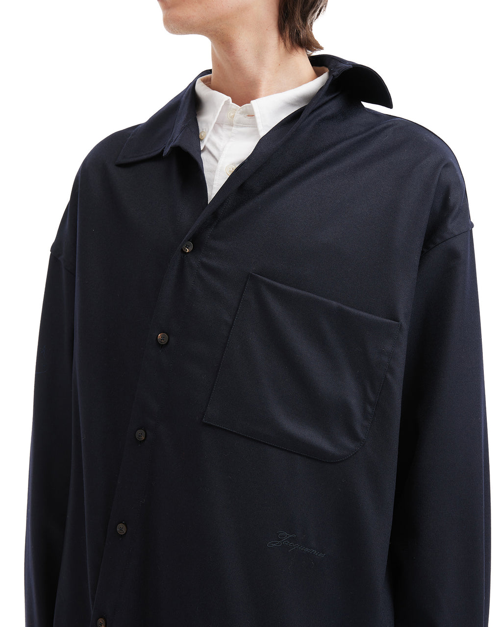 La Chemise Cuadro shirt