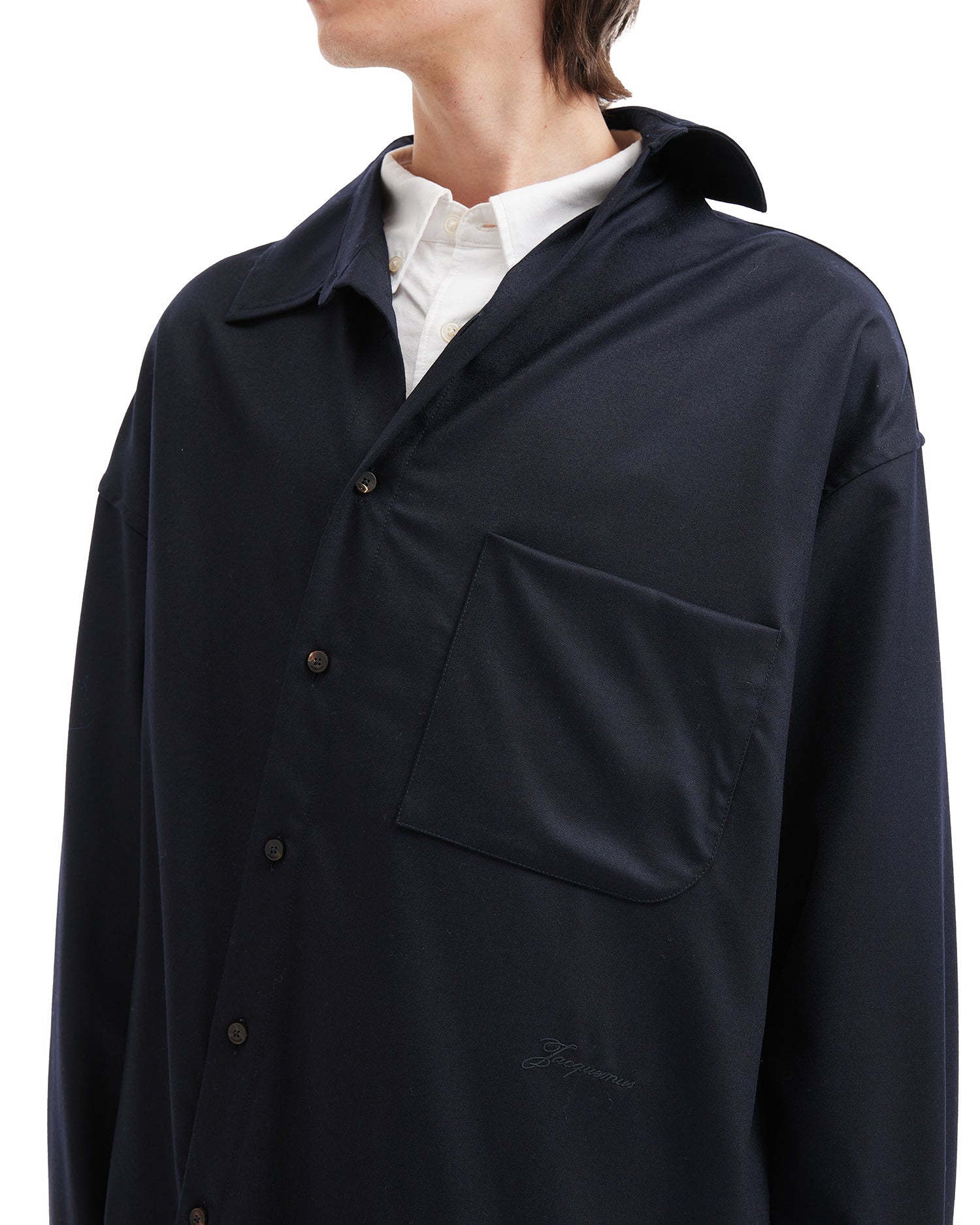 La Chemise Cuadro shirt