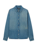 Denim shirt