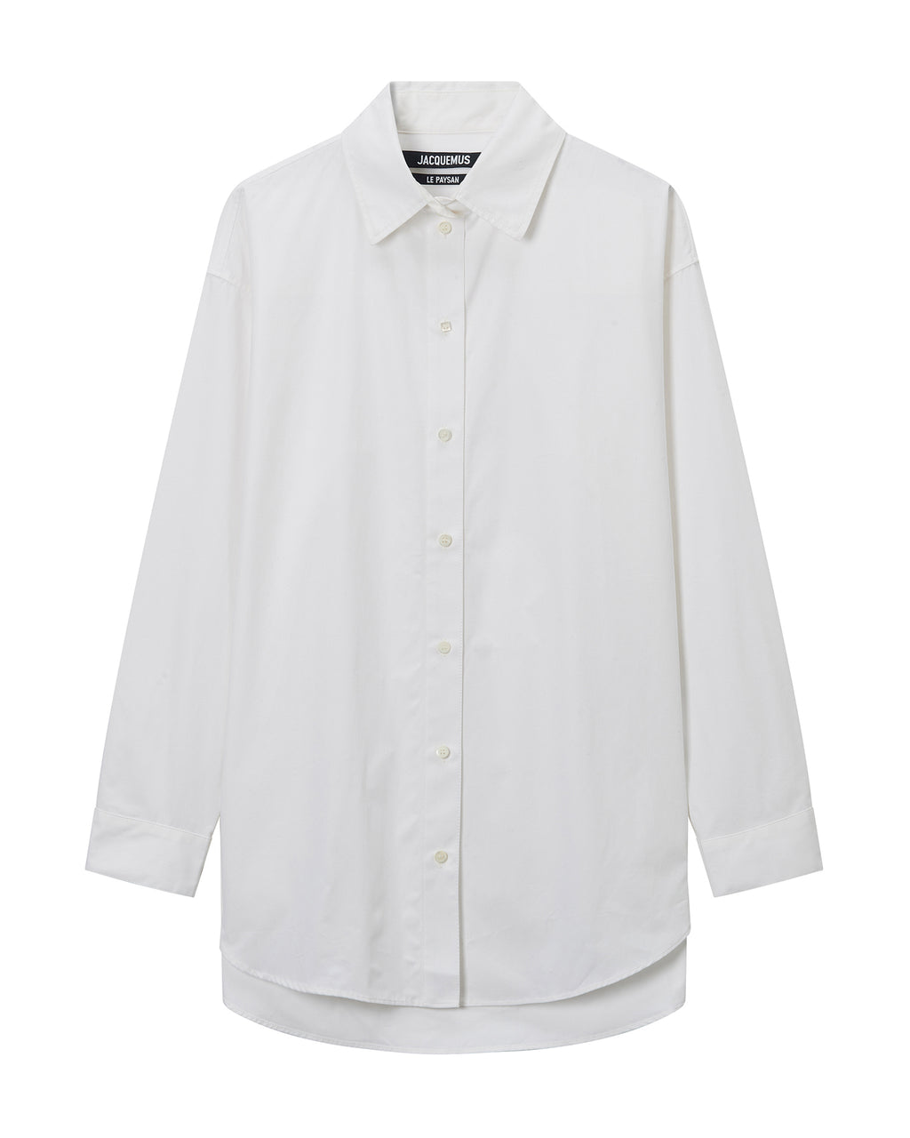 Oversized shirt