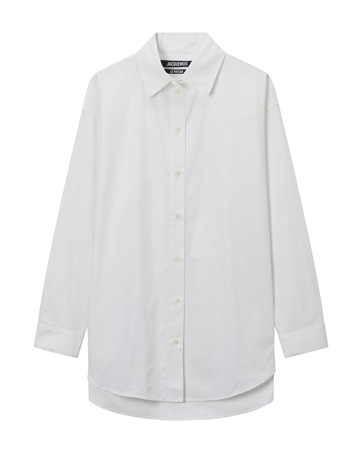 Oversized shirt