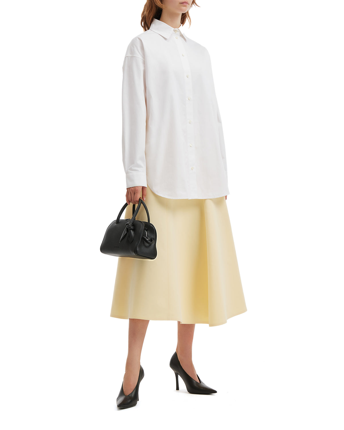 Oversized shirt
