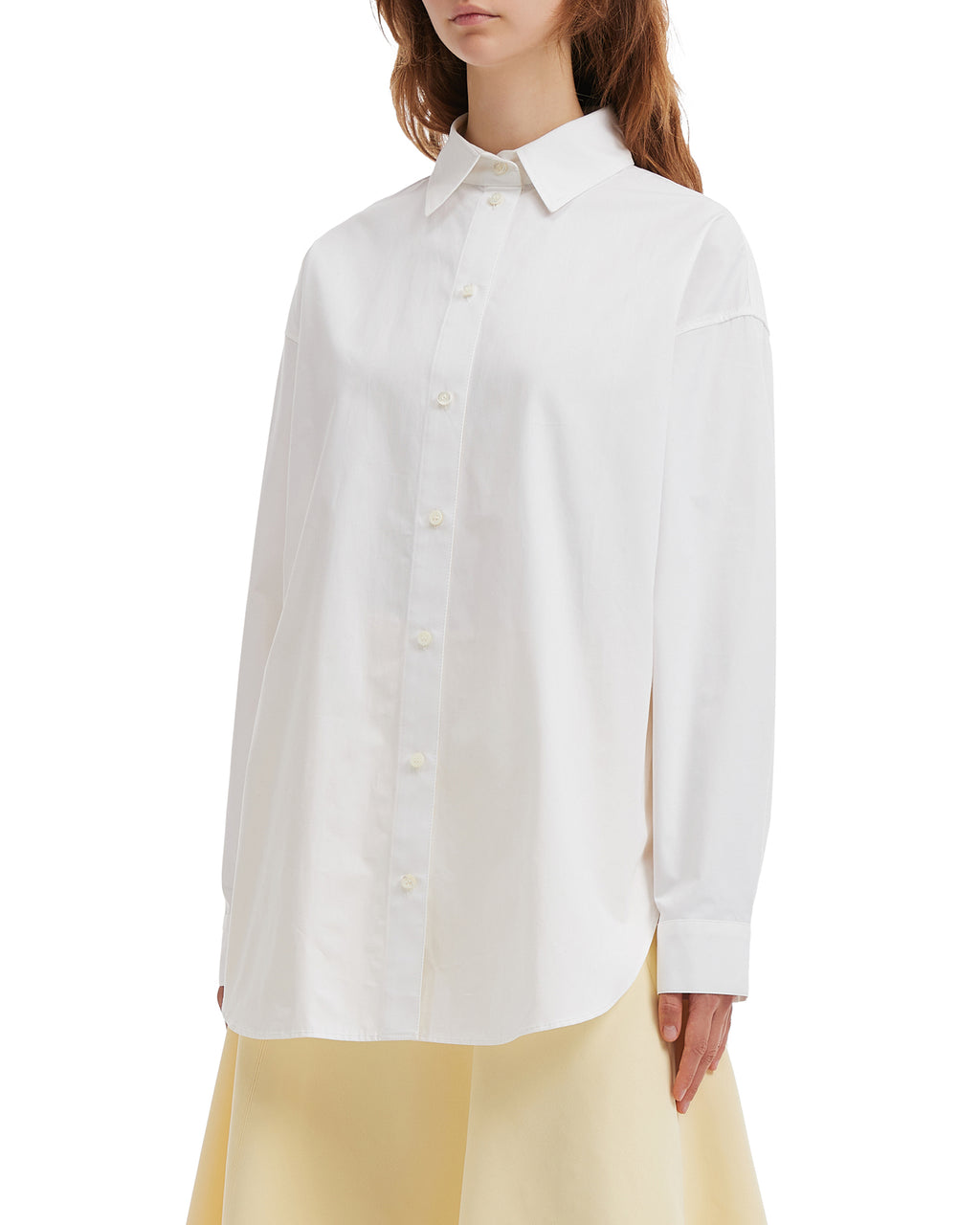Oversized shirt