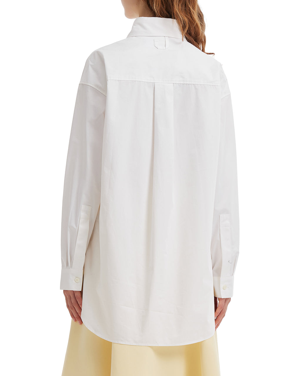 Oversized shirt