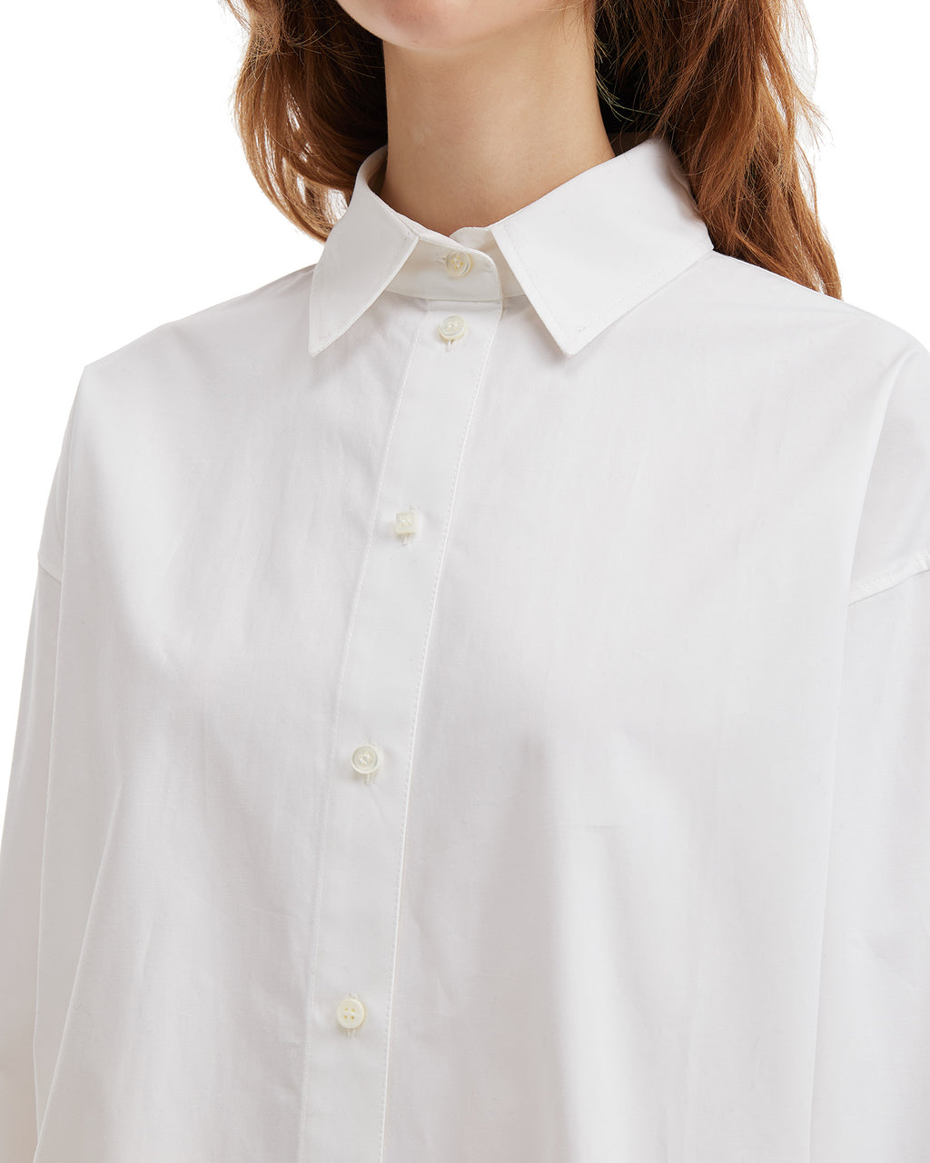 Oversized shirt