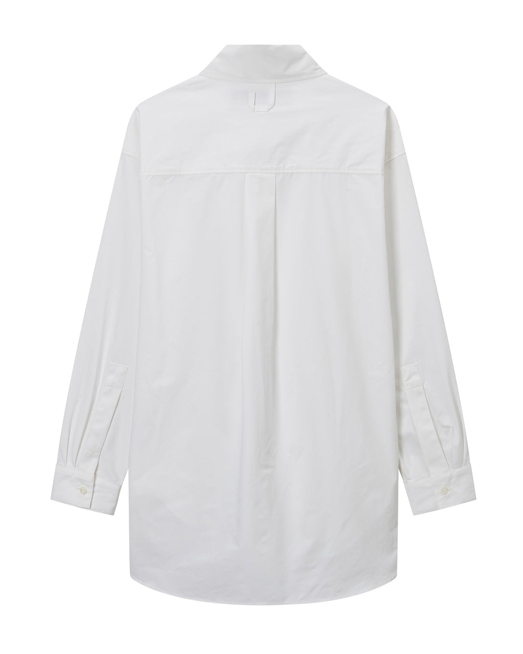 Oversized shirt