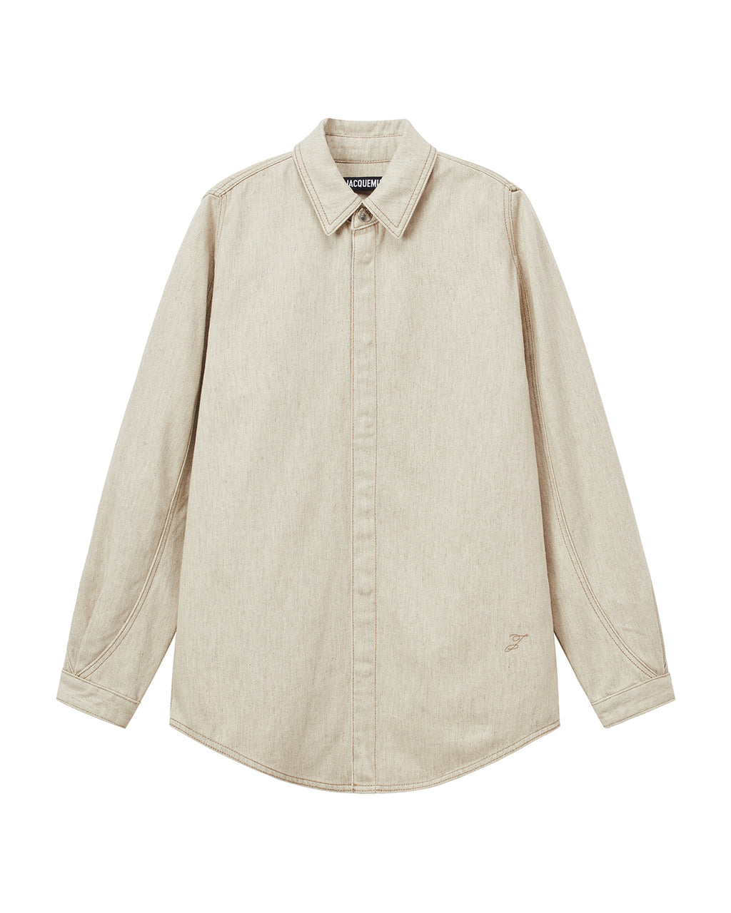 Button-down shirt