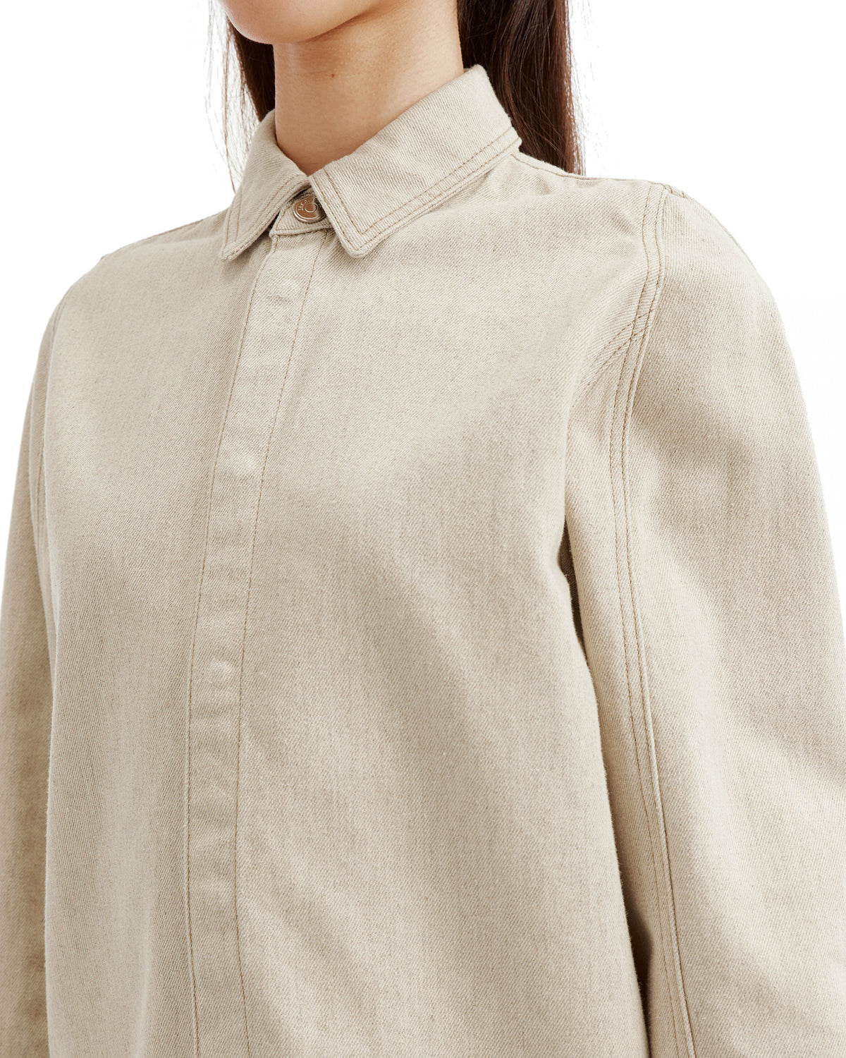 Button-down shirt