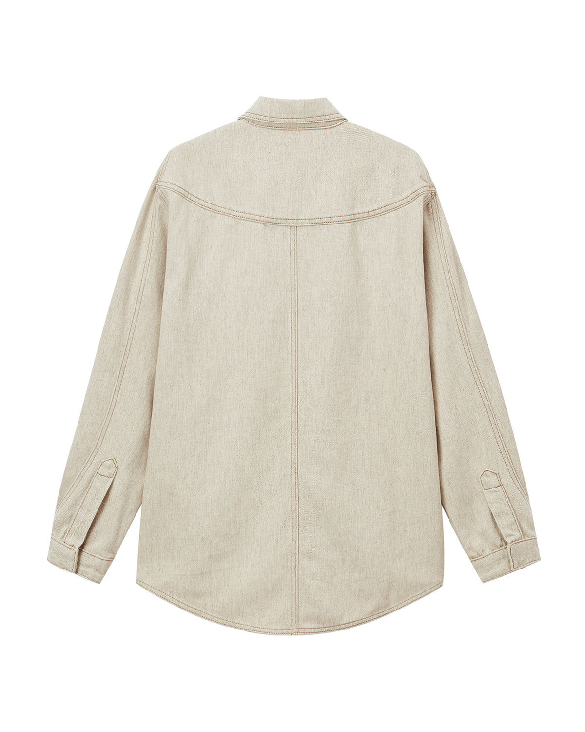 Button-down shirt