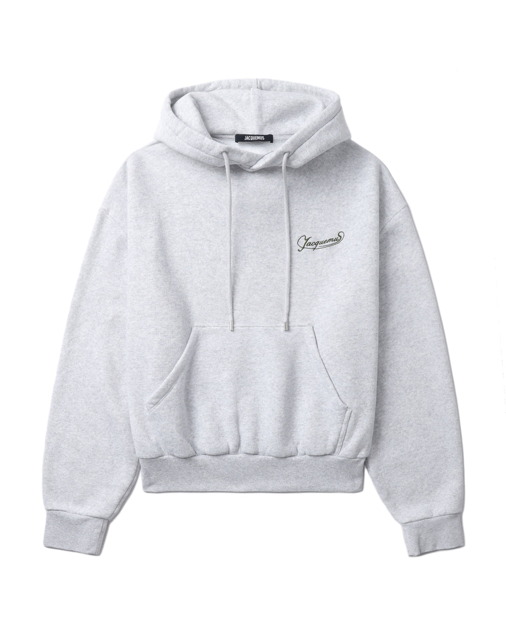 Logo hoodie