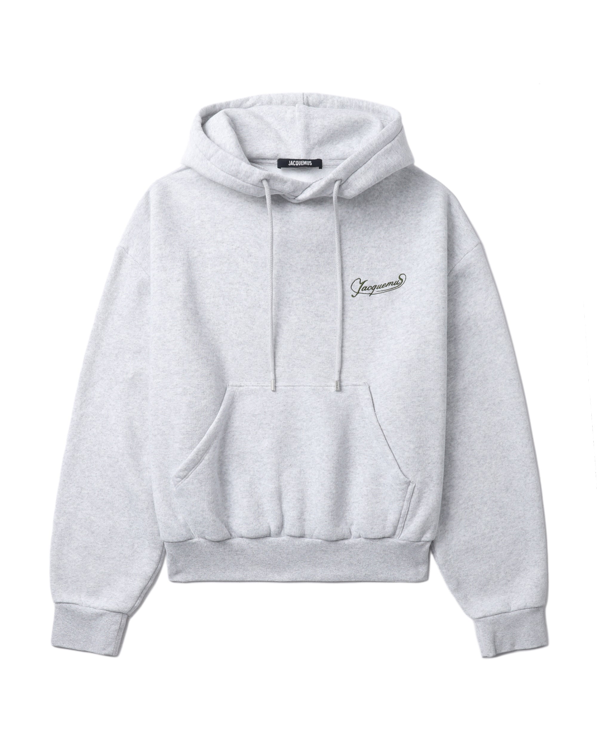 Logo hoodie
