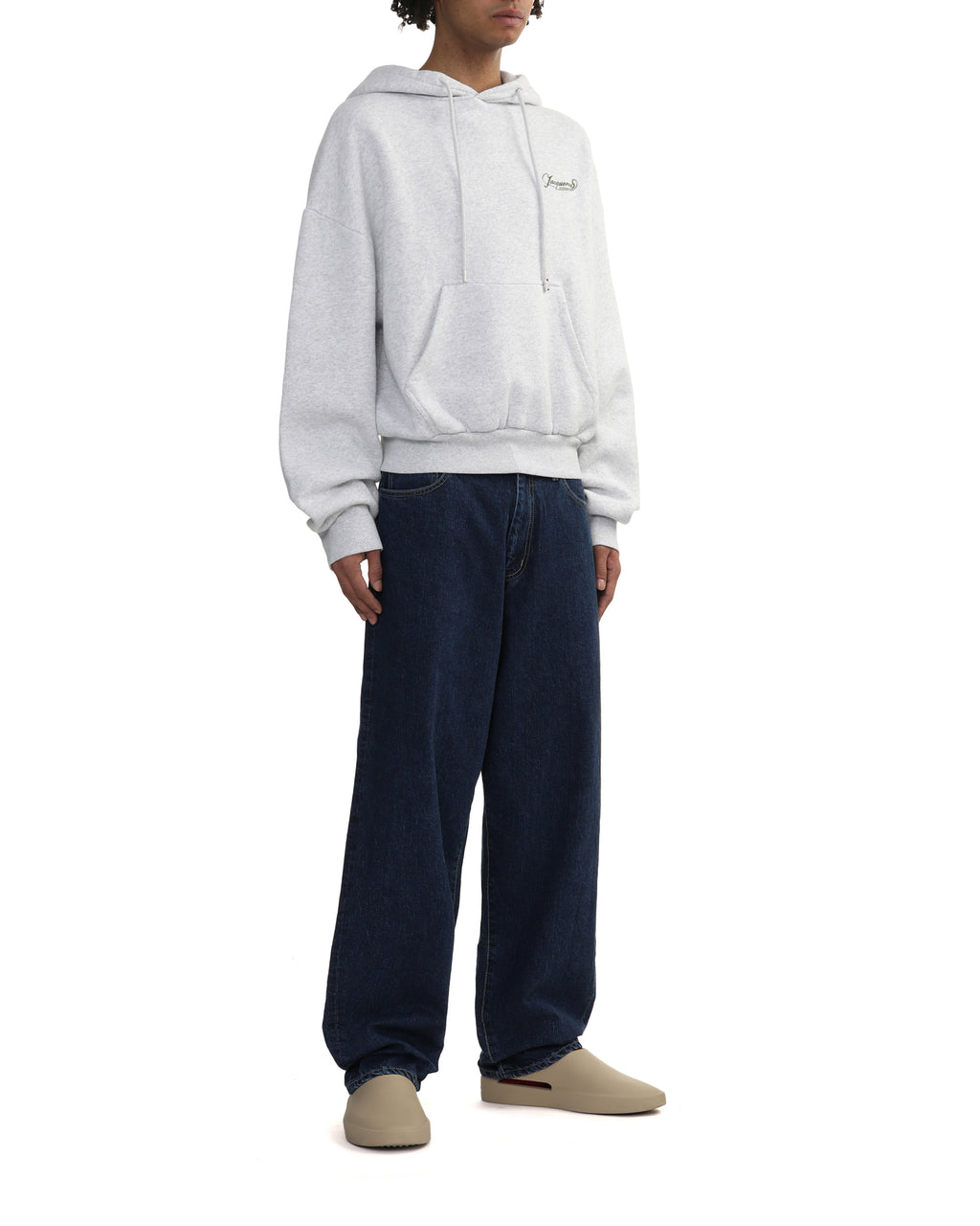 Logo hoodie