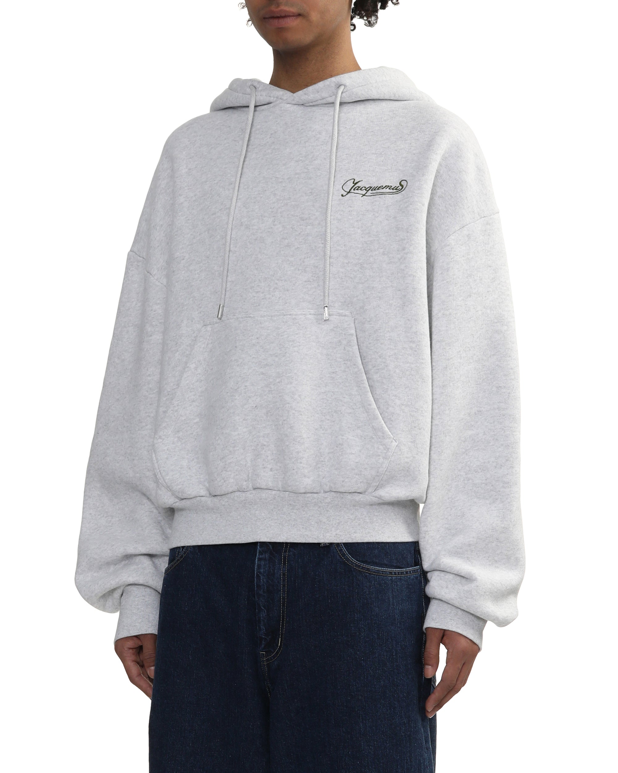 Logo hoodie